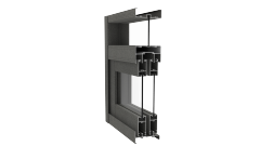 A87G Series Sliding Window Profile