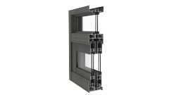 AZ90B Series Thermal insulation Sliding Window Profile