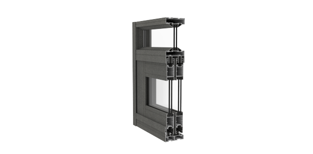 HDK135/HDK88 Series Sliding Door Profile