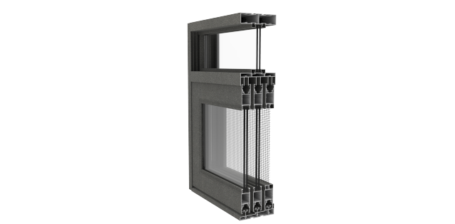HDK106 Series Sliding Door Profile
