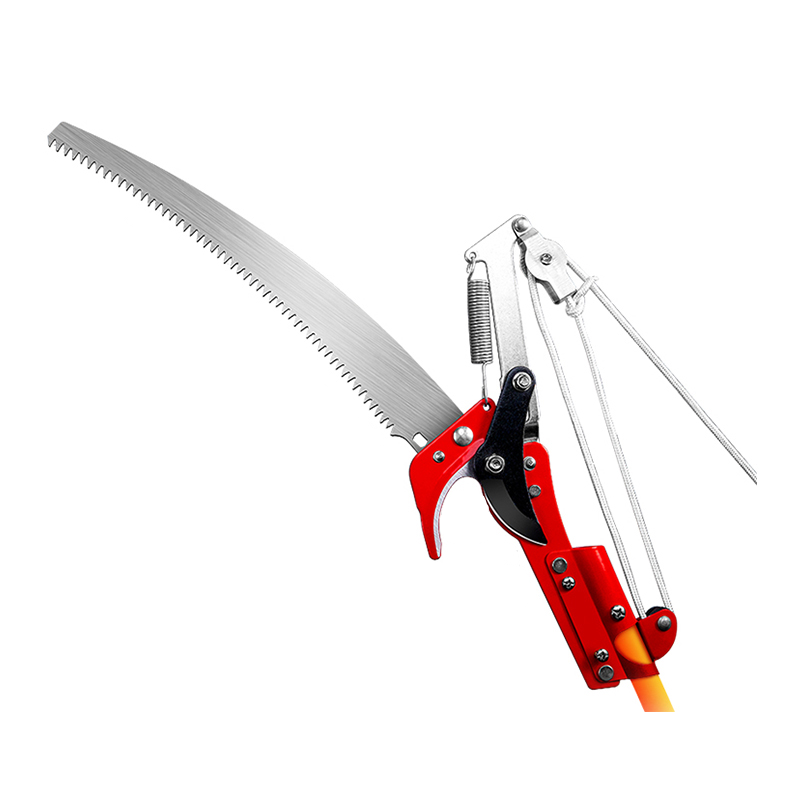 Serrote Podador Profissional De Galho Alto 2 Em 1 Poda Com Serrote Podador de Galhos SK5
