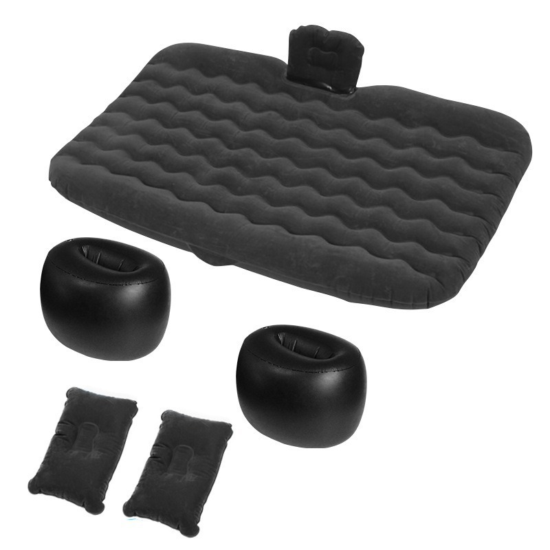 Cama Colchão Inflável Uso Veicular Carro Viagem