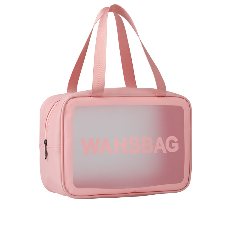 Necessaires Wahsbag Transparente À Prova d’água-INLIS ANA