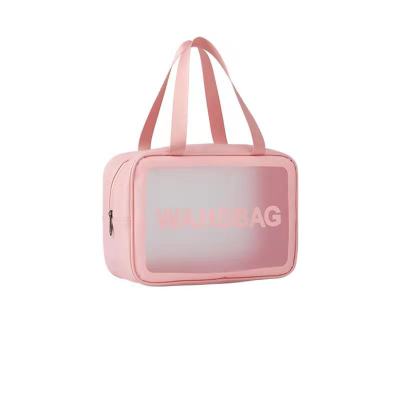 Necessaires Wahsbag Transparente À Prova d’água-INLIS ANA