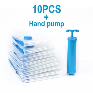 Sacos Organizadores A Vacuo RL MARKET Vacuum Bag