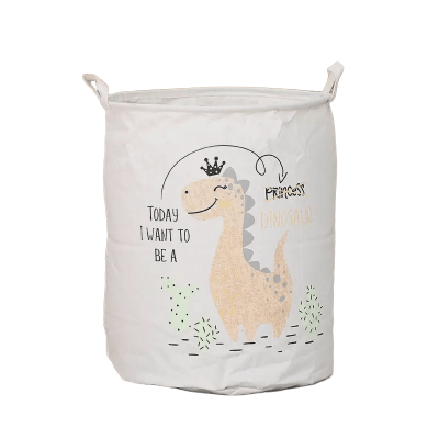 Cesto Roupa Suja Dobrável Multiuso Organizador