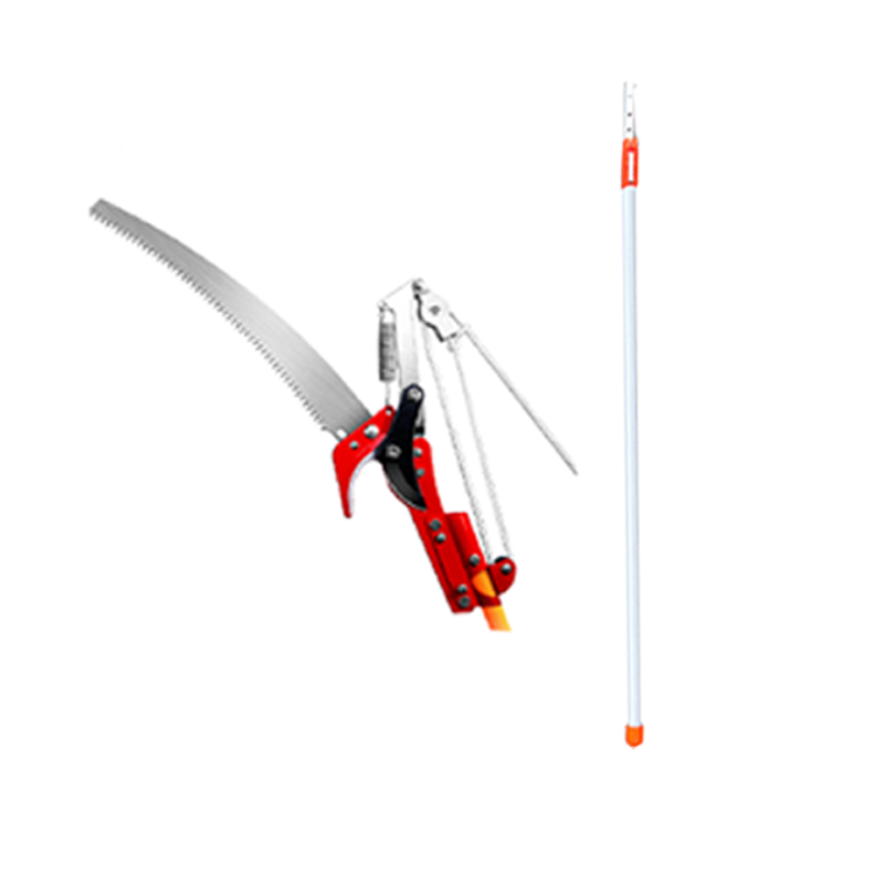 Serrote Podador Profissional De Galho Alto 2 Em 1 Poda Com Serrote Podador de Galhos SK5
