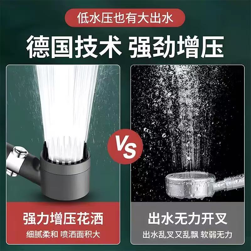 厂家直销增压花洒负离子过滤喷雾网红莲蓬头手持花洒浴霸淋浴头 http://detail.m.1688.com/page/index.htm?offerId=915780845050