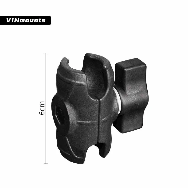 6cm Adapter for Garmin GPS Mount with RAM Mount Short 1 inch Arm VIN-B-6