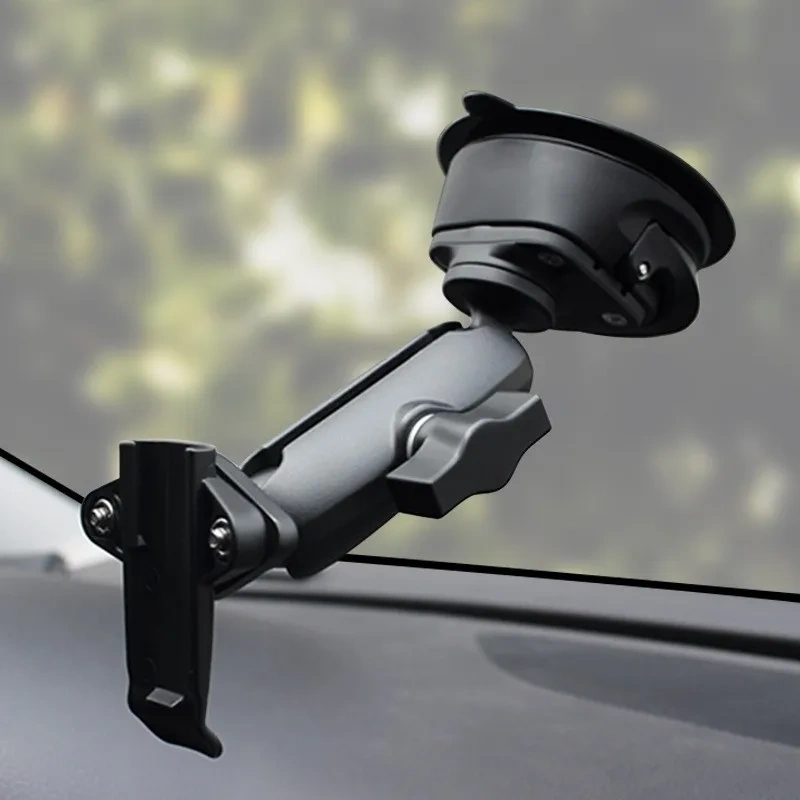 VIN Mounts Aluminum Double Socket Arm for 1''Ball Bases VIN-B-9