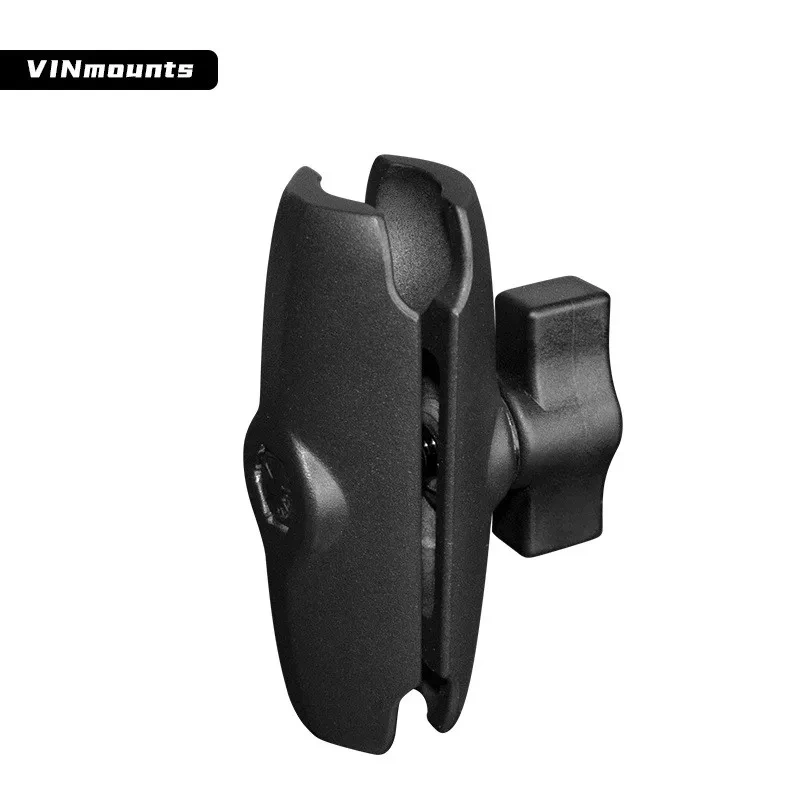 VIN Mounts Aluminum Double Socket Arm for 1''Ball Bases VIN-B-9