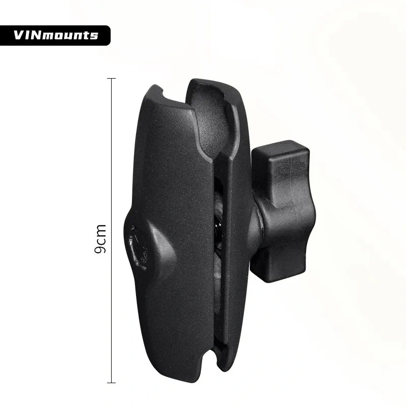 VIN Mounts Aluminum Double Socket Arm for 1''Ball Bases VIN-B-9
