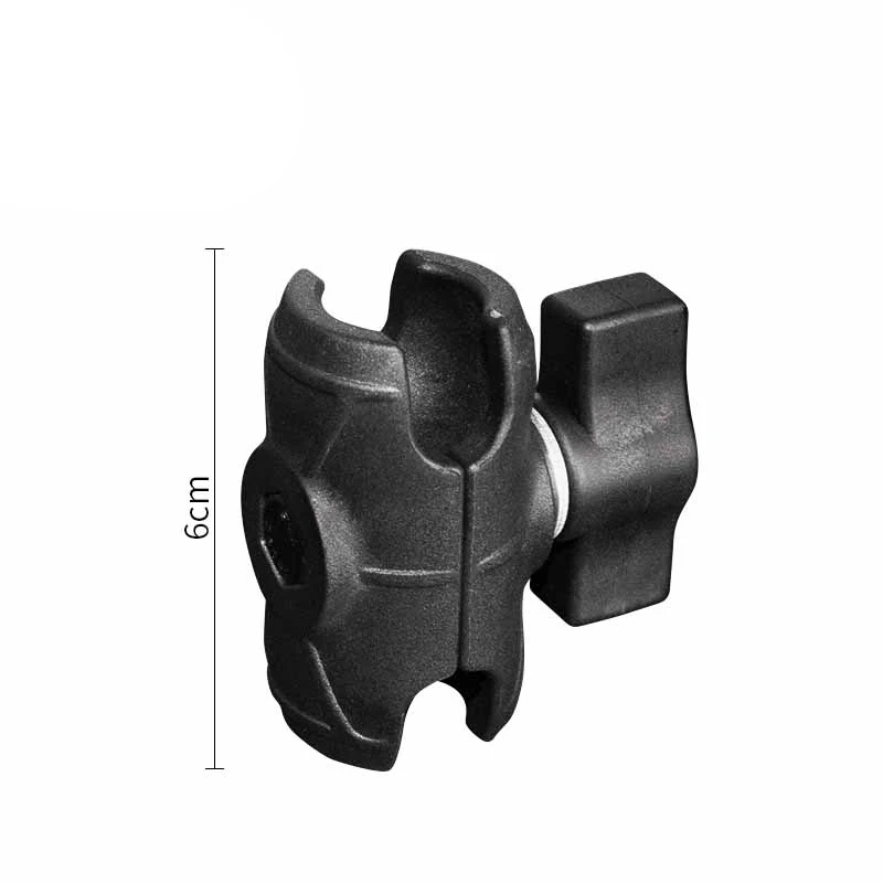 6cm Adapter for Garmin GPS Mount with RAM Mount Short 1 inch Arm VIN-B-6