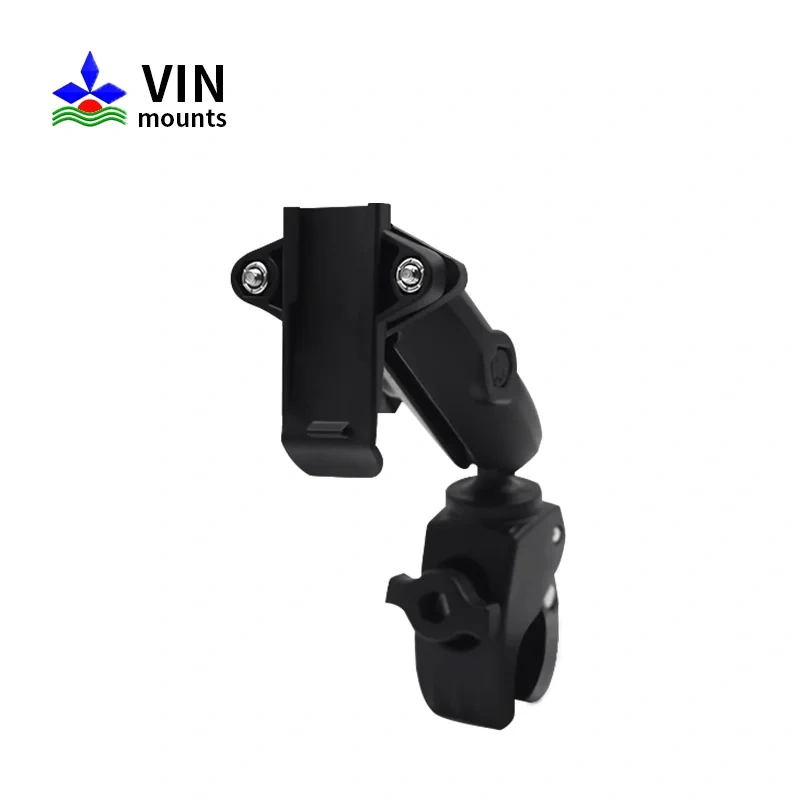 VINmounts Composite Nylon GPS Mount Spine Cradle for Garmin Devices With 1" Ball compatible with ram mounts VIN-JM-01