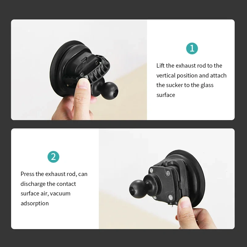Suction Cup Mount Stand Holder 360 Degree Rotating GPS Navigator Stand Replacement Auto Accessories for Garmin Nuvi VIN-B-XP01
