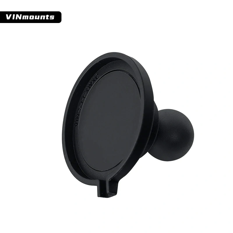 1" Wireless Charging Series Mobile Support Smartphone Holder Adjustable Flexible Mobile Phone Stand for IPhone VIN-SJ-CXWXC