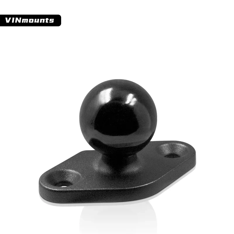 VINmounts 1" Ball Head Adapter drill base tablet mount Mobile phone holder Compatible with RAM Mounts VIN-B-009