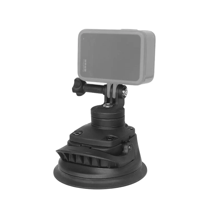 VIN mounts Camera accessories 2 in 1 Universal Strong Sticky  Camera Suction Cup  mount  for car Windshield VIN-B-XP03