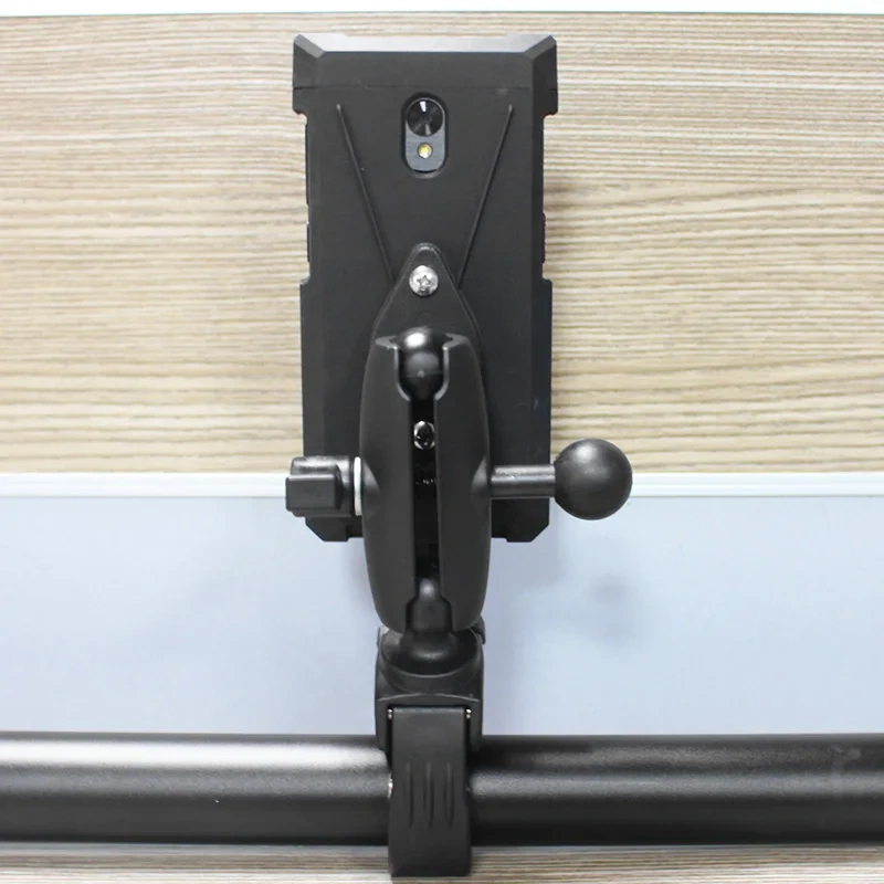 Tough-Ball Connecting rod expansion ball head bolt adapts to 1 "ball to a 1/4" -20 thread "B" size for ram mounts  VIN-B-007