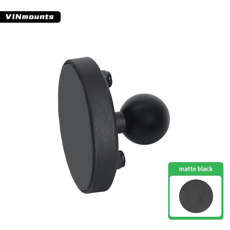 Magnetic Phone Holder For Magsafe Car Mount Magnetic Holder Parts Suitable For 1'' Ball Holder Base Dropshipping