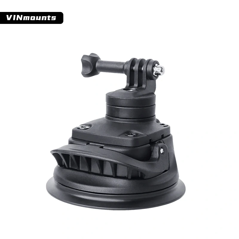 VIN mounts Camera accessories 2 in 1 Universal Strong Sticky  Camera Suction Cup  mount  for car Windshield VIN-B-XP03