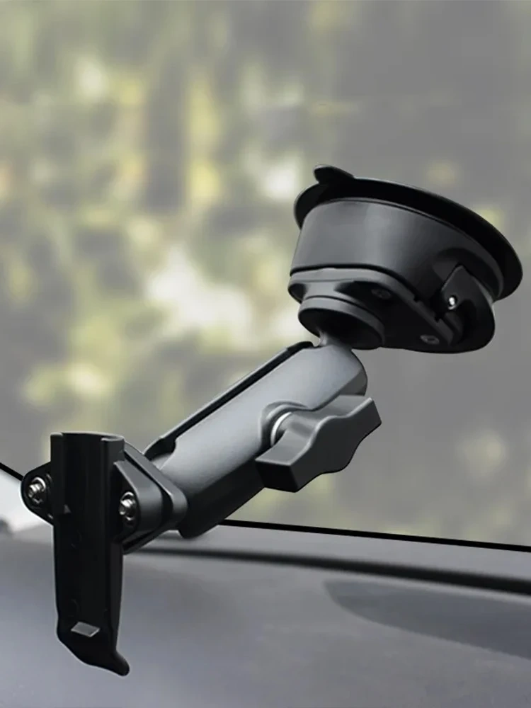 Suction Cup Mount Stand Holder 360 Degree Rotating GPS Navigator Stand Replacement Auto Accessories for Garmin Nuvi VIN-B-XP01