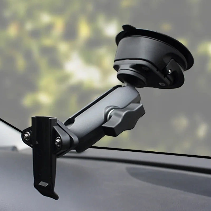 VINmounts 1''Diamond Ball Adapter with Hardware for Delphi & Sirius Radios for ram mounts  VIN-B-003