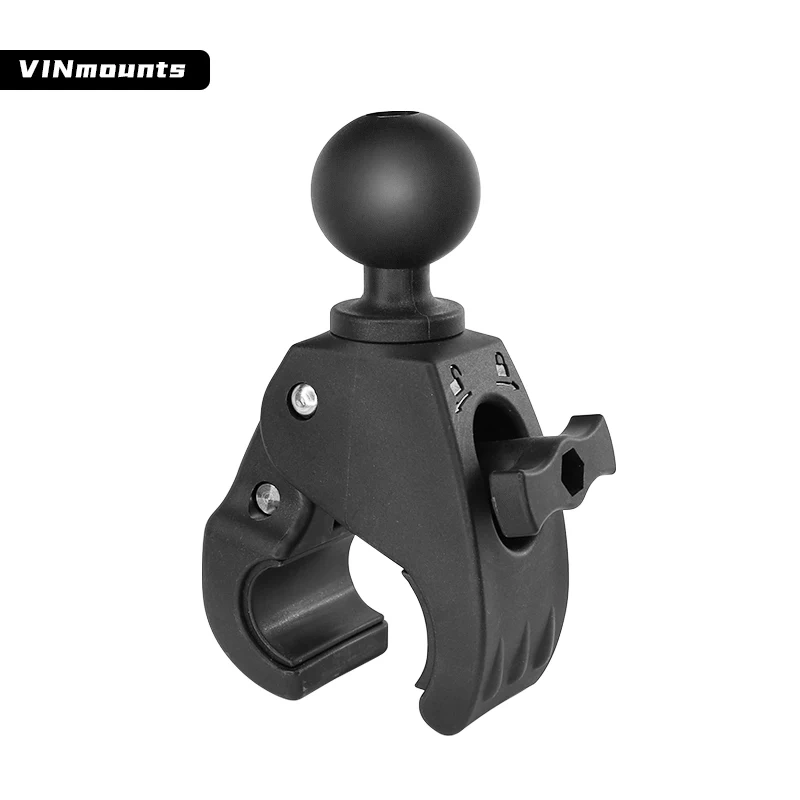 1.5 inch Ball Head Aluminum Alloy Quick Release Base for Action Camera Handlebar Clamp for Gopro Mount Accessories VIN-C-011