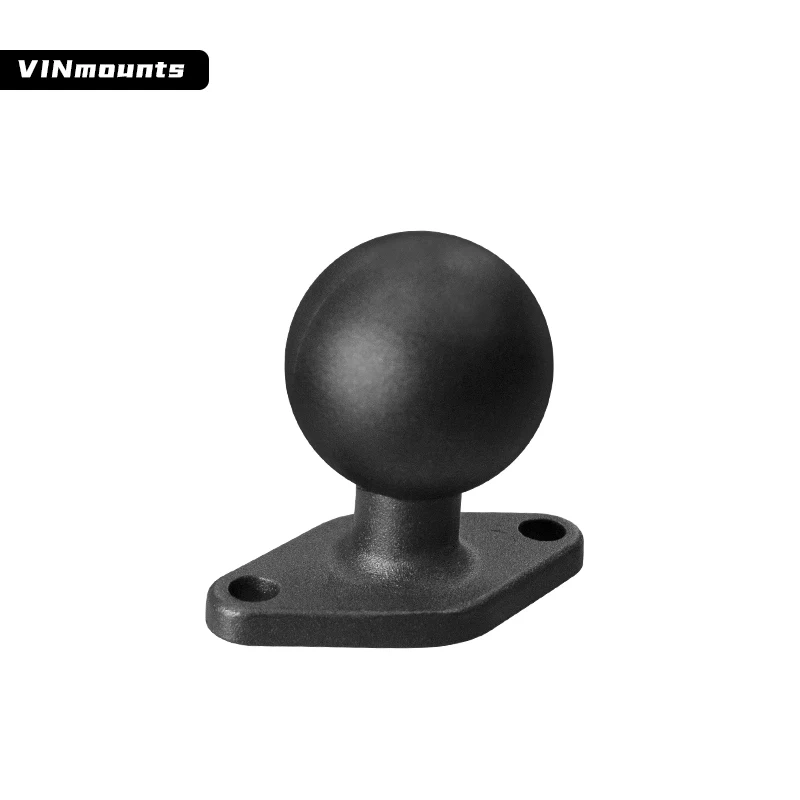 VIN mounts 1.5" Diamond Ball Base  Ball Adapter C Size for Xbox Adaptive Controller Compatible with RAM VIN-C-010
