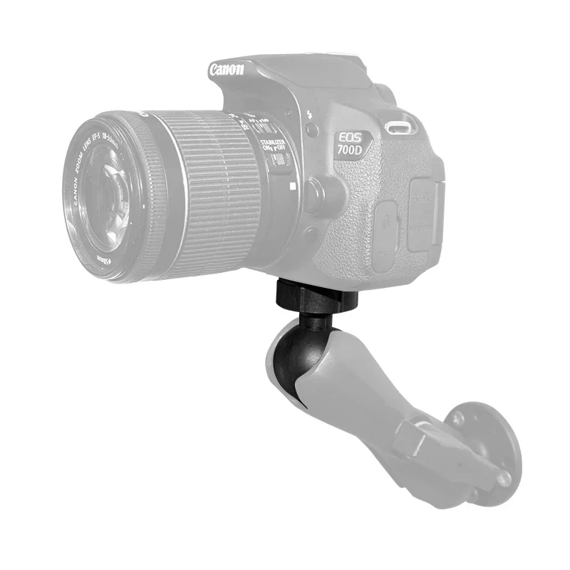 1/4"-20 Threaded Stud - C Size for motion cameras/ JVC/RAM/Sony/ camera fixed base/RAM Mount VIN-C-001
