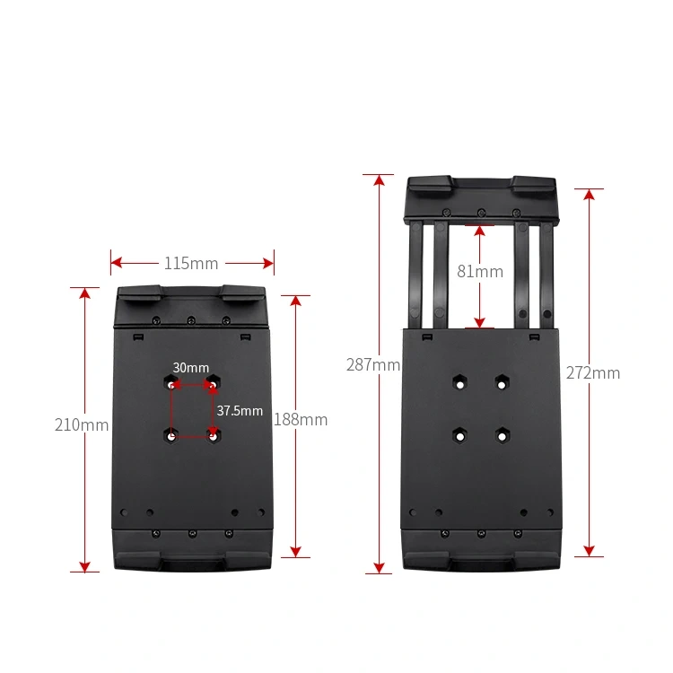 VIN Mount Universal Tablet Holder Compatible with 8-14 inch Tablet for Treadmill Elliptical Indoor Stationary Bike Equipment