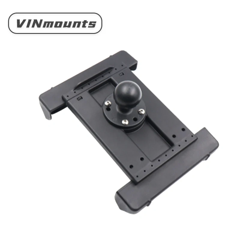 VIN MountUniversal Laptop and Tablet Stand with Adjustable Aluminium Swivel Ball for Desk/Car/Wall/Truck/Forklift for Ram Mounts