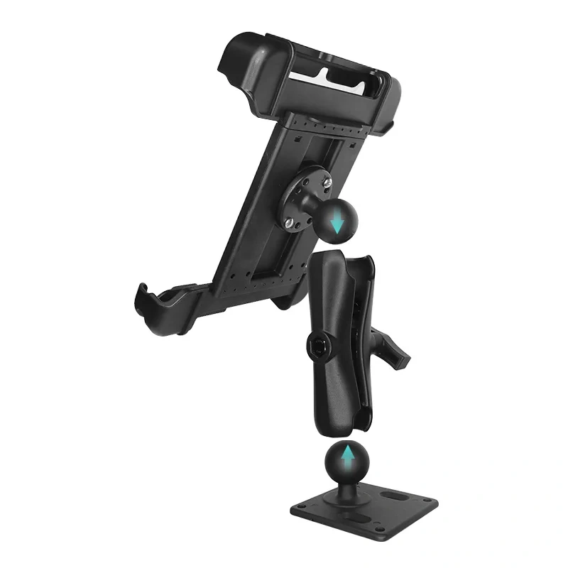 VIN mounts Panasonic FZ-G2 tablet for Tablet with external dimensions within 285x200mm and thickness within 31mm for Ram Mounts