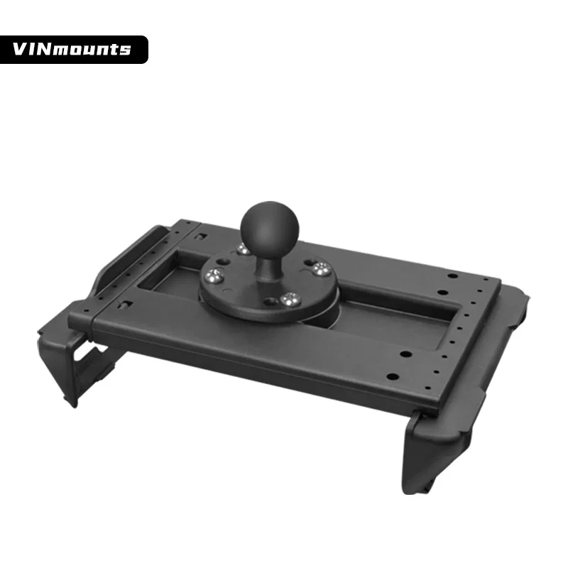 Spring Loaded Holder Compatible with 7 inch Tablet for Desk/Table/Glass Door/Desktop Baffle/Easel 360°Adjustment Mounting
