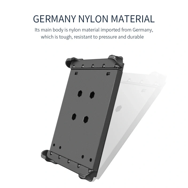 Industrial Truck Tablet Mount Holder for Tablet PC and GPS Navigation Fit for Truck, Car, Commercia Usage