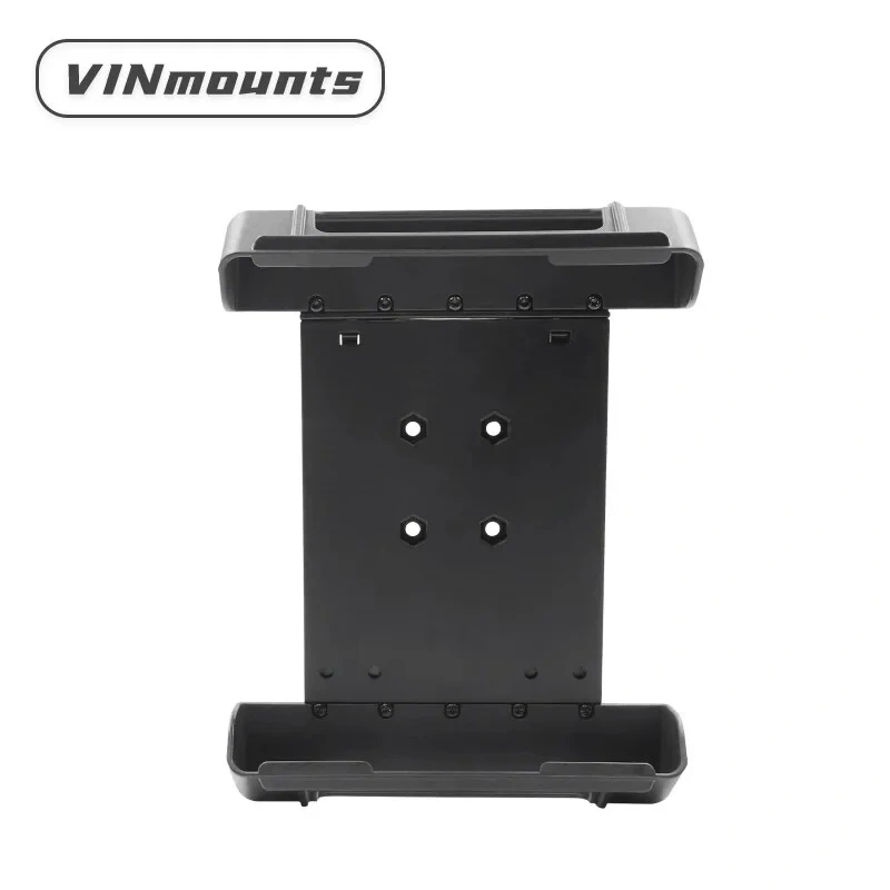 VIN MountUniversal Laptop and Tablet Stand with Adjustable Aluminium Swivel Ball for Desk/Car/Wall/Truck/Forklift for Ram Mounts