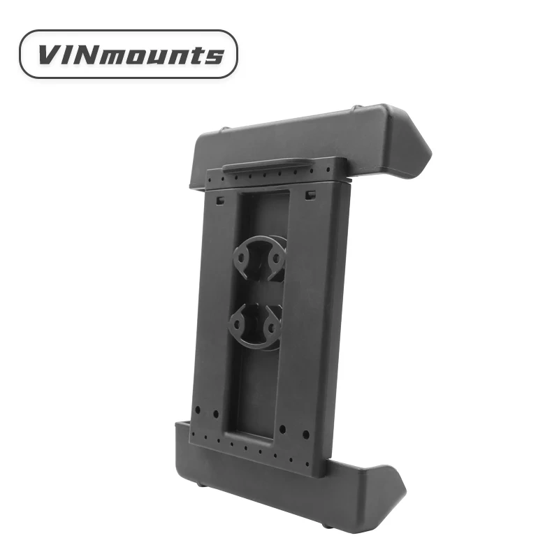 VIN MountUniversal Laptop and Tablet Stand with Adjustable Aluminium Swivel Ball for Desk/Car/Wall/Truck/Forklift for Ram Mounts