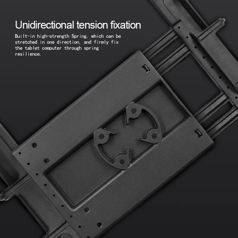 Multi Angle Viewing Tablet Stand Portable Ajustable Laptop Holder for Panasonic FZ-G1 Tablet PC VIN-PBJ-07