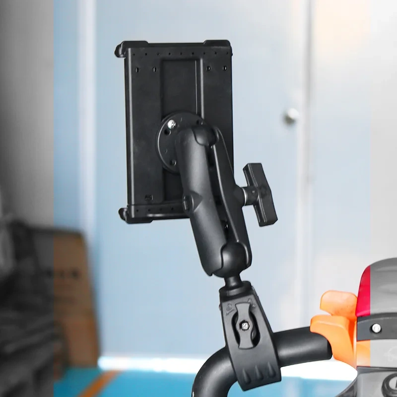 Industrial Truck Tablet Mount Holder for Tablet PC and GPS Navigation Fit for Truck, Car, Commercia Usage