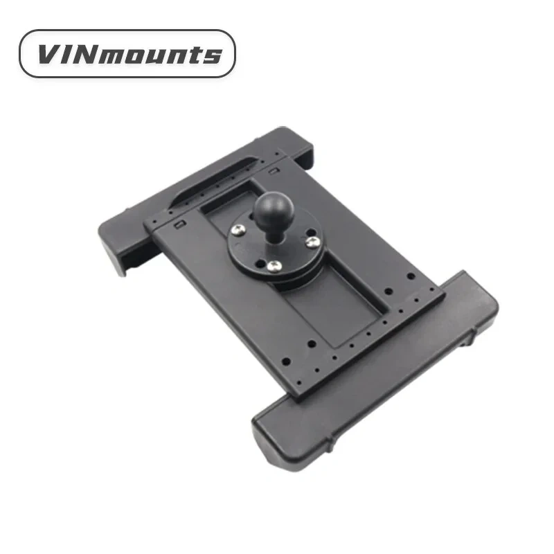 VIN MountUniversal Laptop and Tablet Stand with Adjustable Aluminium Swivel Ball for Desk/Car/Wall/Truck/Forklift for Ram Mounts