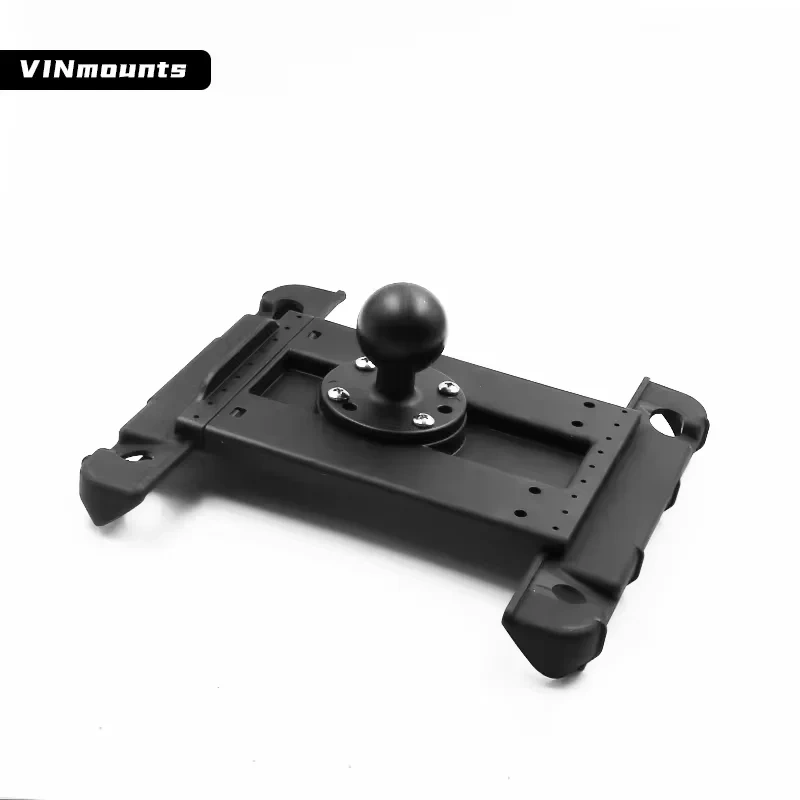 Universal 10 - 11 Inches Tablet Holder for Apple iPad Gen 1-4 + More for Truck Wall Mounting for Ram Mounts