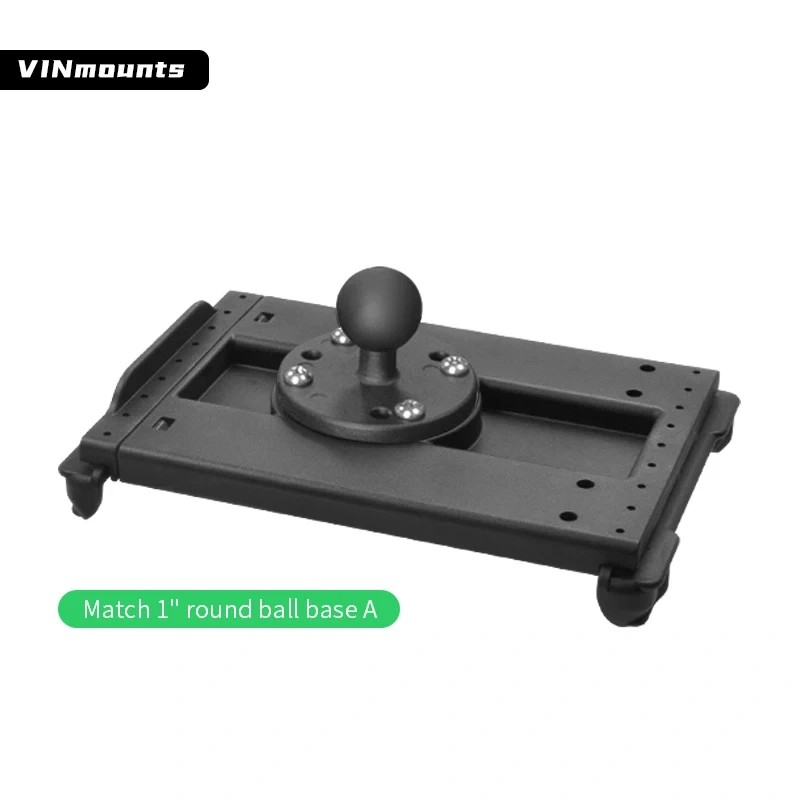 Industrial Truck Tablet Mount Holder for Tablet PC and GPS Navigation Fit for Truck, Car, Commercia Usage