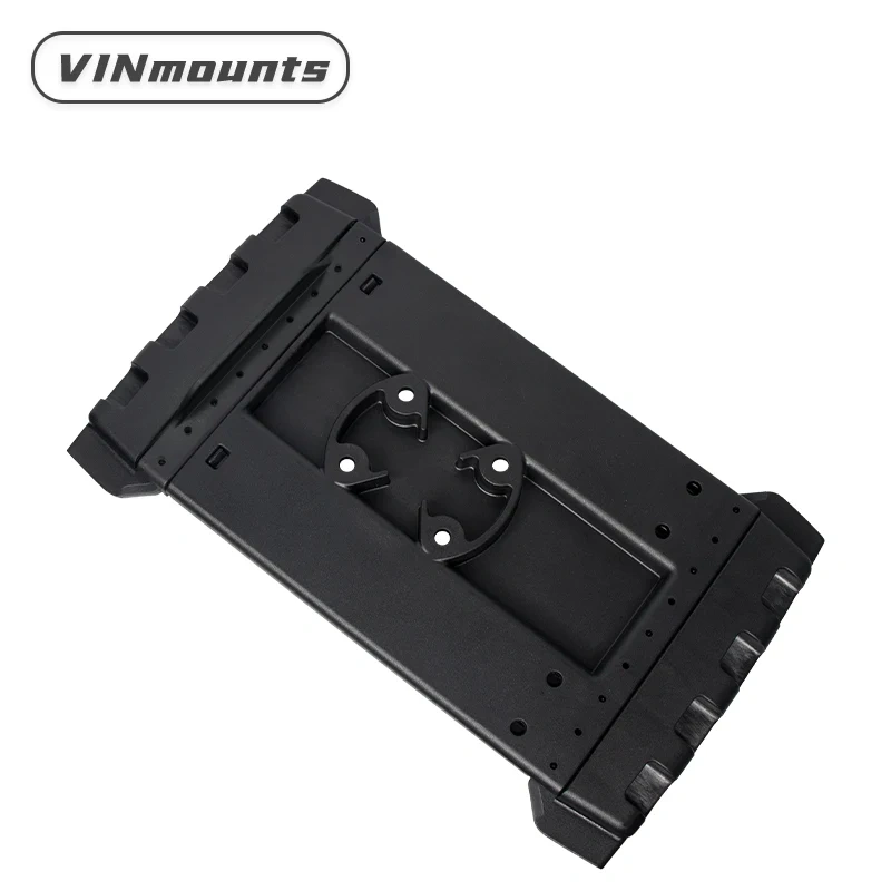 Large Tri-Proof Industrial Heavy Duty Tablet Holder Compatible With All 205mm-257mm+1-17mm thickness