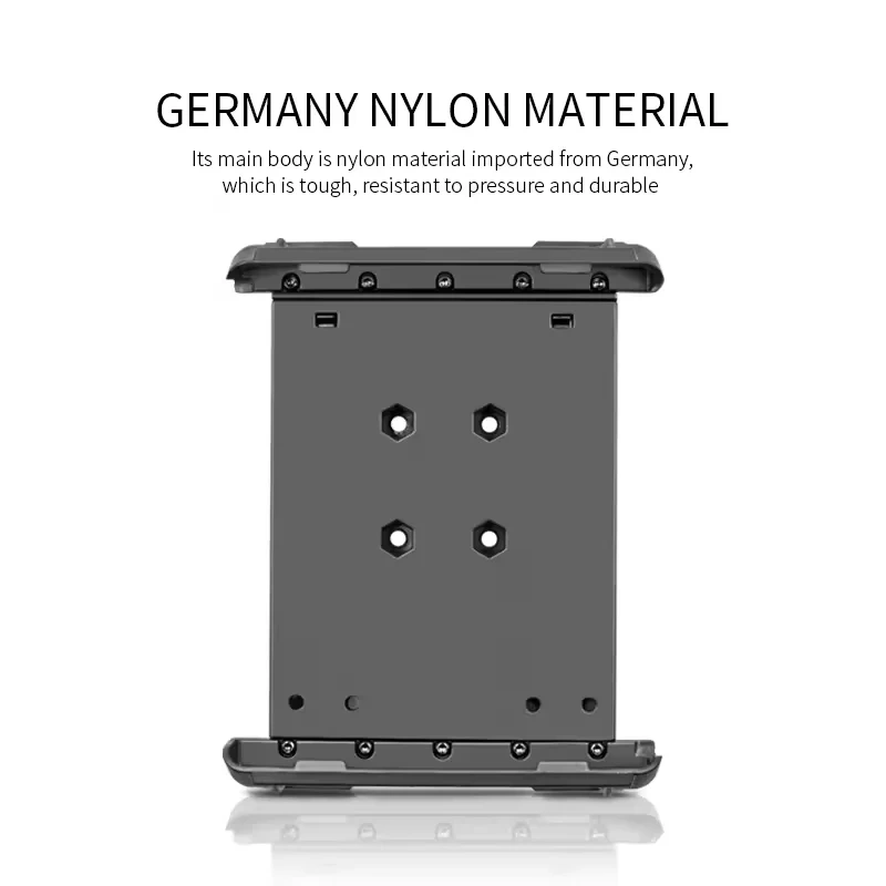 Universal foldable tablet stand multi-angle portable stand for 7" ipad trucks holder tablet holder car for ram Mounts