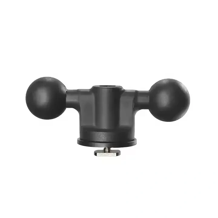 VIN Mounts Dash Mount Platform Phone Holder for Wrangler JL for Gladiator - Jeep Compatible Multi-Device Mount for Ram Mounts
