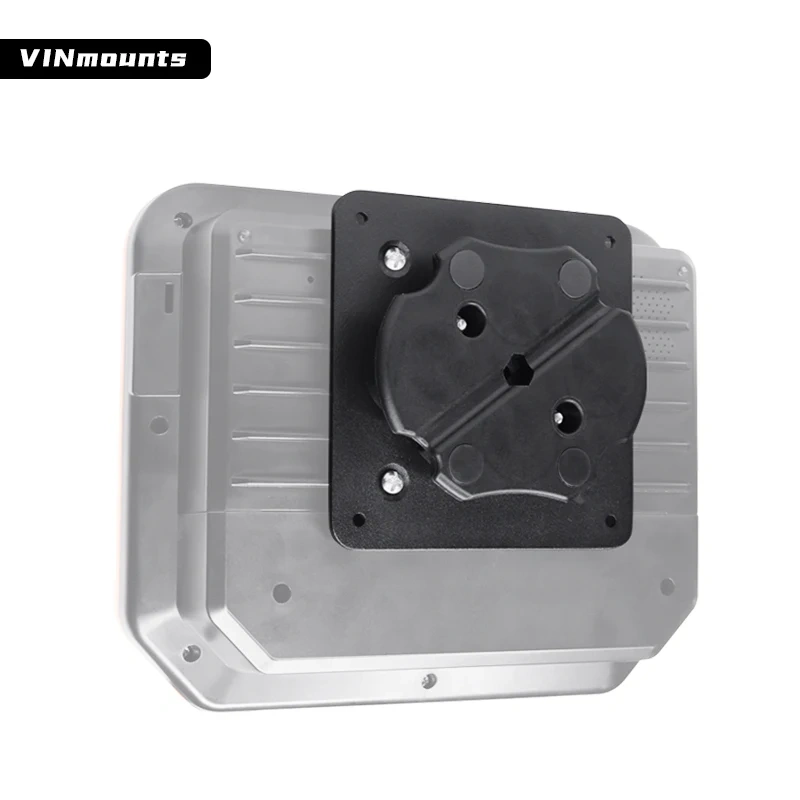 Magnetic Tablet Holder for Cabinet/Fridges/Metal Rack/Whiteboard/Gym Equipment for All size of Tablet for Ram Mounts