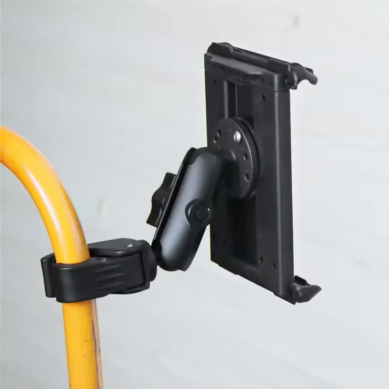 Universal foldable tablet stand multi-angle portable stand for 7" ipad trucks holder tablet holder car for ram Mounts
