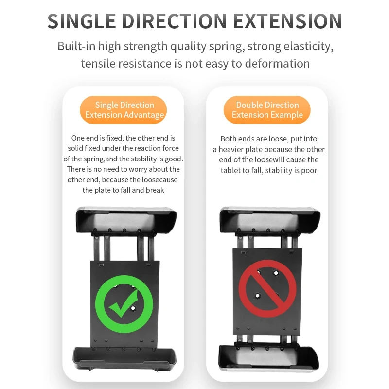 VIN MountUniversal Laptop and Tablet Stand with Adjustable Aluminium Swivel Ball for Desk/Car/Wall/Truck/Forklift for Ram Mounts