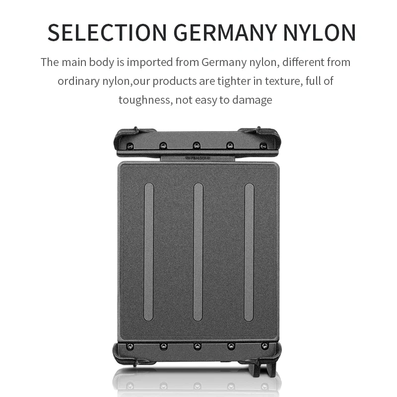 Rugged mounts Tablet Holder for ipad mount car headrest phone tablet car holder bracket for ram mounts VIN-PBJ-06-LOCK