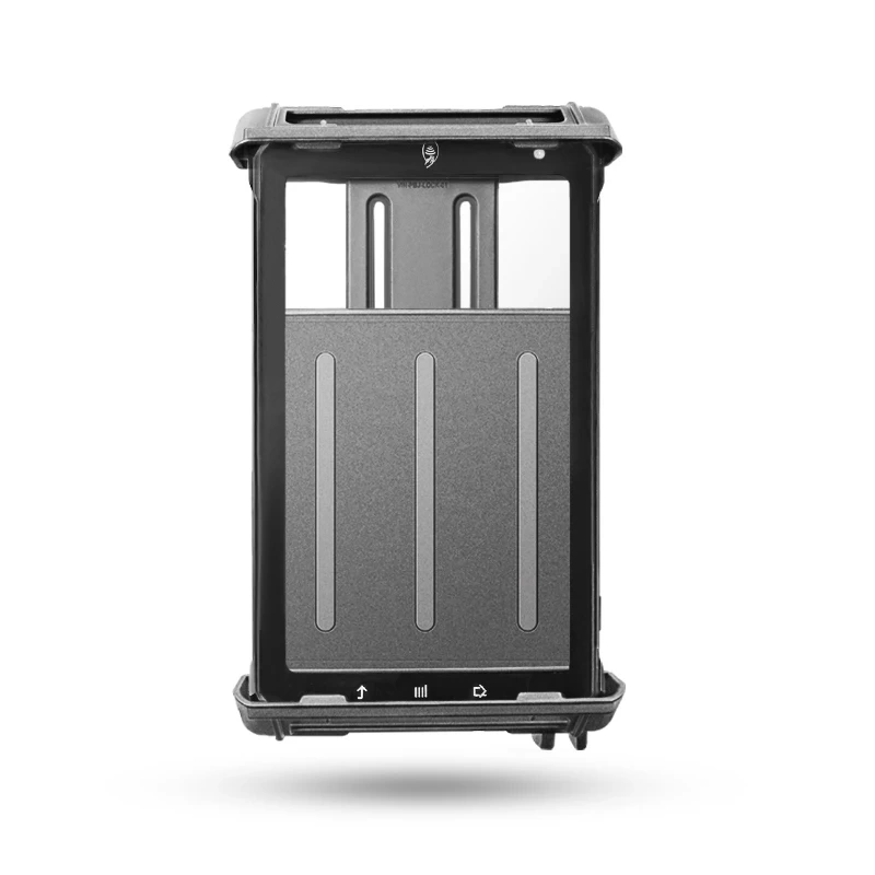 360°Adjustment Locking Key Tablet Mount for Factory,Show Display, Kiosk, POS,  Store (Black) VIN-PBJ-04-LOCK & VIN-PBJ-05-LOCK